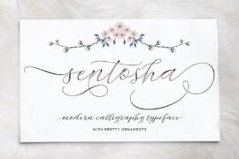 Sentosha Font Family