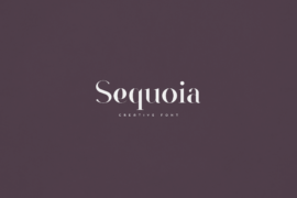 Sequoia Font