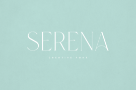 Serena Font