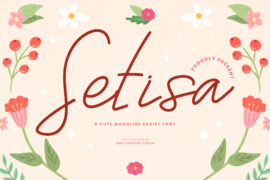 Setisa Font