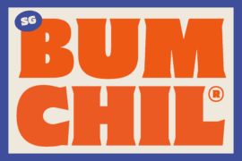 SG Bumchil Font