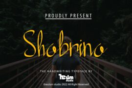 Shabrina Font