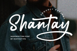 Shantay Font Family