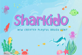 Sharkido Font