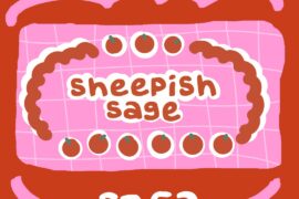 SheepishSage Font