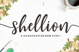 Shellion Font Family