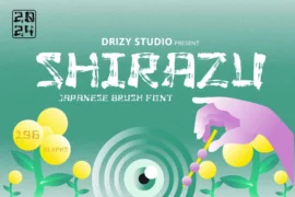 Shirazu Font