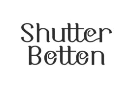 ShutterBottonDemo Font