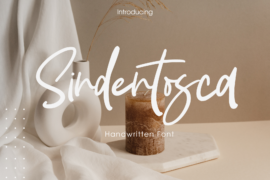 Sindentosca Font