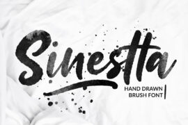 Sinestta Font