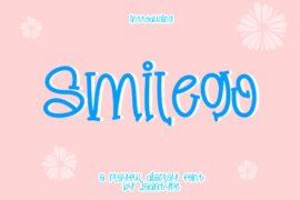 Smilego Font Family