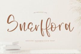 Snerffora DEMO VERSION Font Family