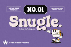 Snugle DEMO Font