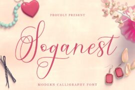 Soganest Font