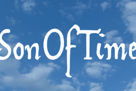 SonOfTime Font