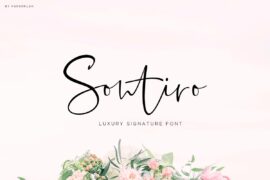 Sontiro Font