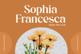 Sophia Francesca Font