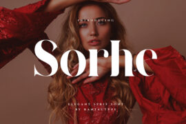 Sorhe Font Family