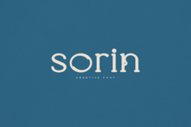 Sorin Font