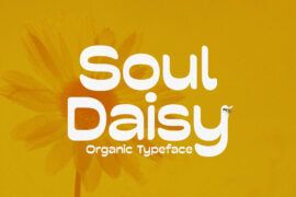 Soul Daisy Font