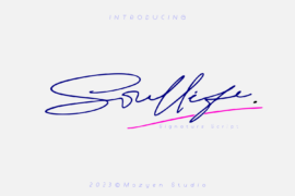 Soullife Font
