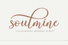 Soulmine Font