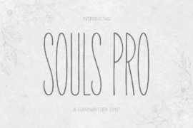 Souls Font