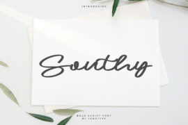 Southy Font