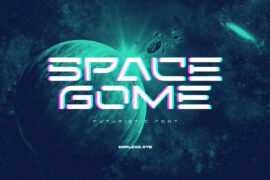 Space Gome Font