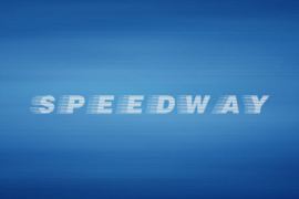 Speedway Font