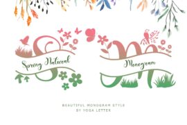Spring Natural Demo Font Family