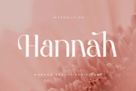 SS Hannah Font