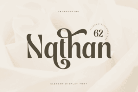 SS Nathan Font
