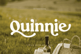 SS Quinnie Font