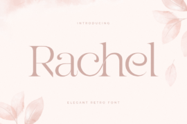 SS Rachel Font