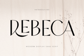SS Rebeca Font