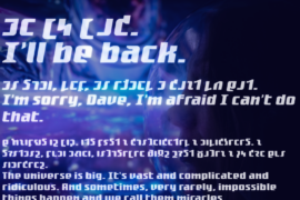 Starzoom Shavian Font Family