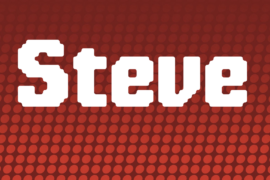 Steve Font Family