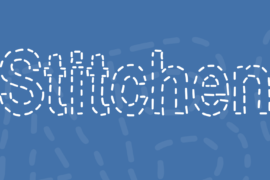 Stitchen Font