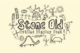 Stone Old – Demo Font