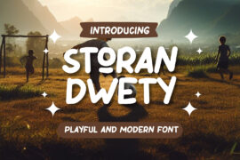 Storan Font