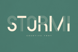 Stormi Font