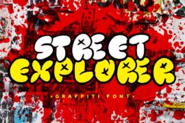 Street Explorer Font