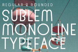 Sublem Font
