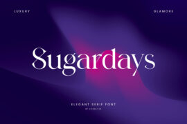 Sugardays Font
