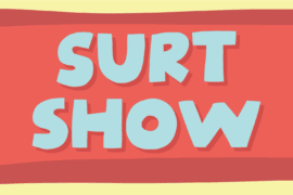 Surt Show DEMO Font