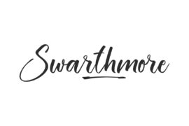 Swarthmore Demo Font