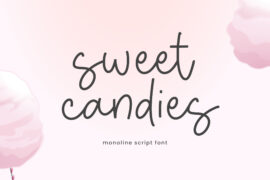 Sweet Candies Font