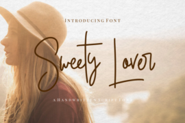 Sweety Lovers Font