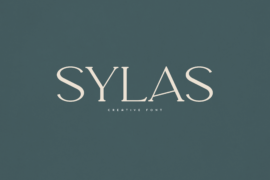 Sylas Font